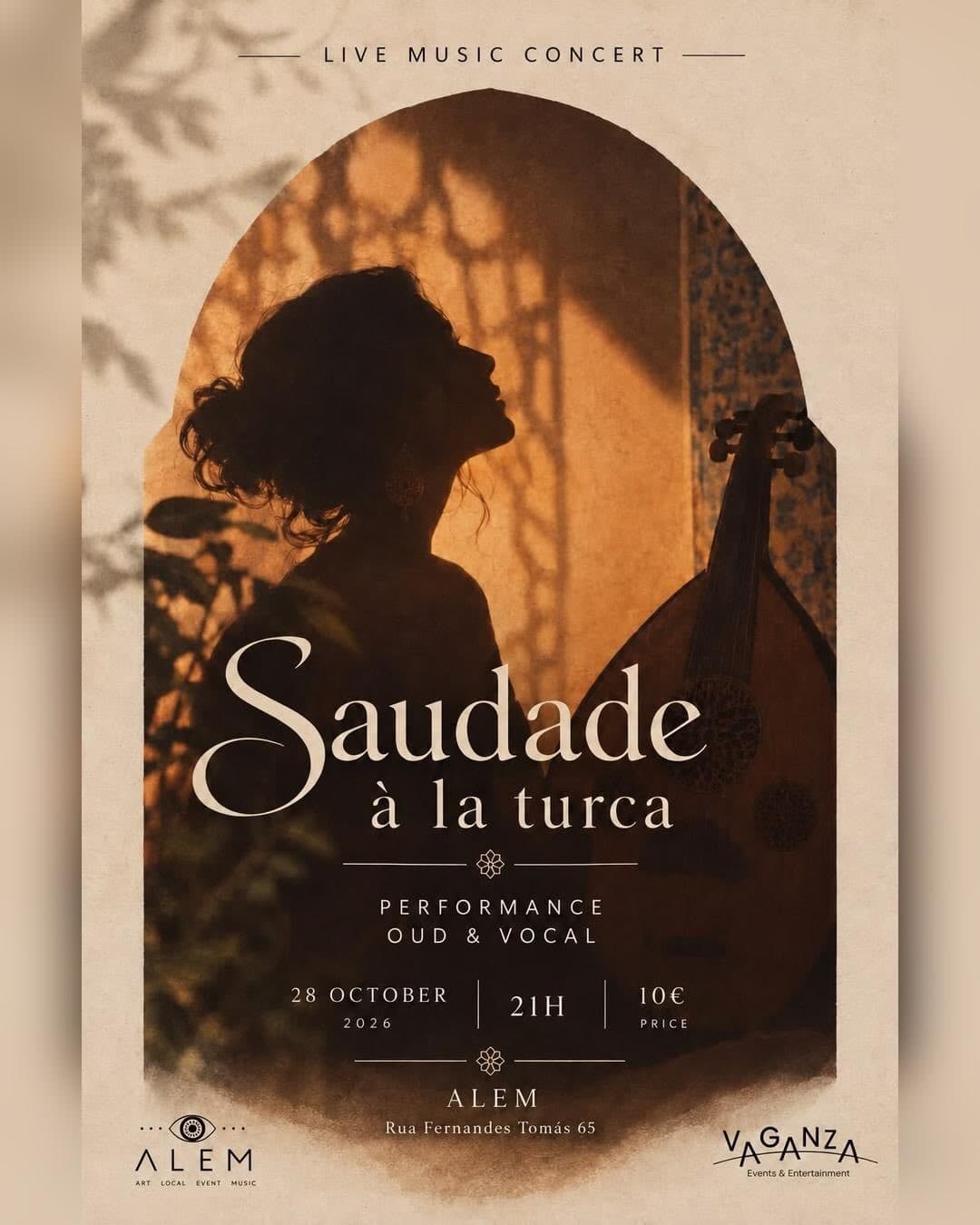 Saudade À La Turca
